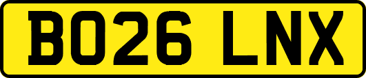 BO26LNX