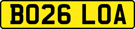 BO26LOA