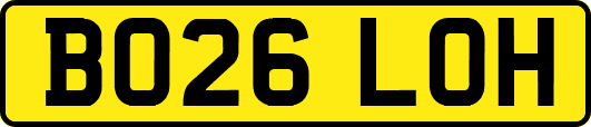 BO26LOH