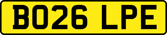 BO26LPE