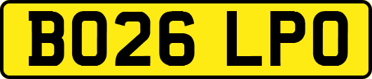 BO26LPO