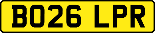 BO26LPR