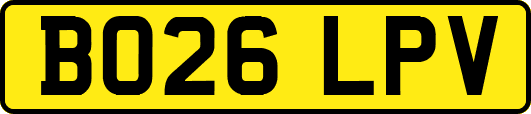 BO26LPV
