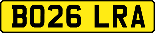 BO26LRA