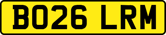 BO26LRM