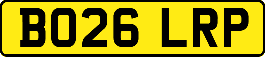 BO26LRP