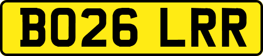 BO26LRR