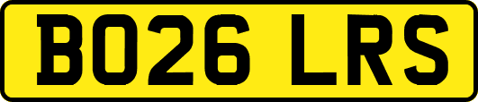 BO26LRS