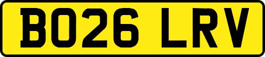 BO26LRV