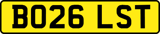 BO26LST