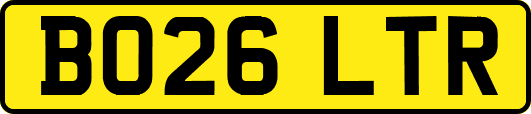 BO26LTR
