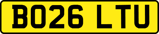 BO26LTU
