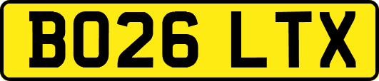 BO26LTX