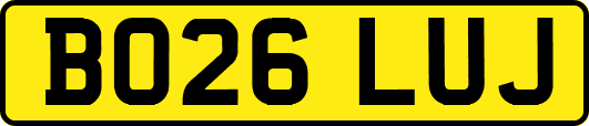 BO26LUJ