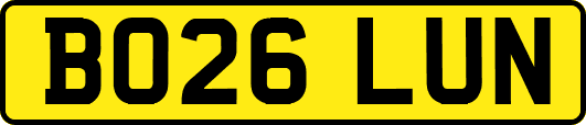 BO26LUN