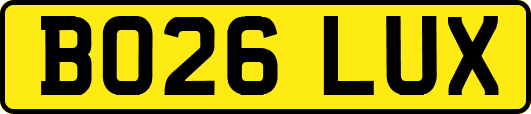 BO26LUX