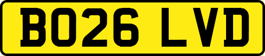 BO26LVD