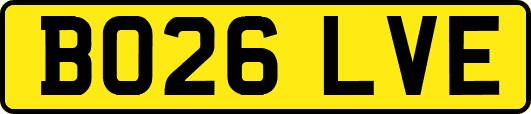 BO26LVE