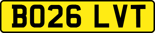 BO26LVT