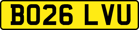 BO26LVU