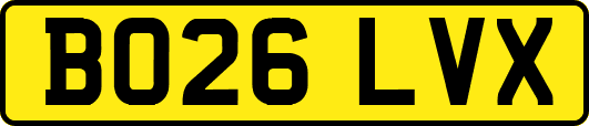 BO26LVX