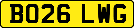 BO26LWG