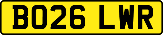 BO26LWR