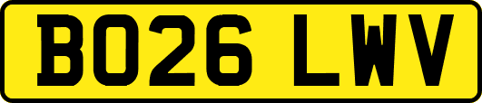 BO26LWV