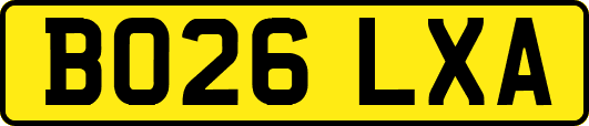 BO26LXA