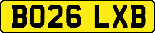 BO26LXB