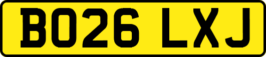 BO26LXJ