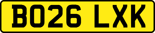 BO26LXK