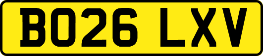 BO26LXV