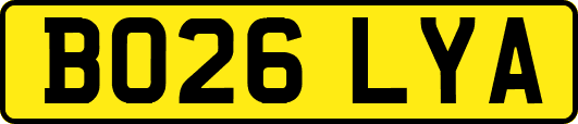 BO26LYA