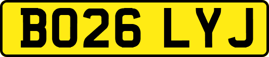 BO26LYJ