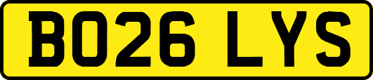 BO26LYS
