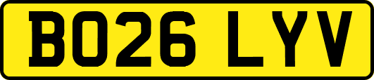 BO26LYV