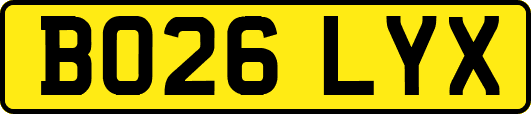 BO26LYX