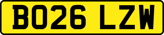 BO26LZW