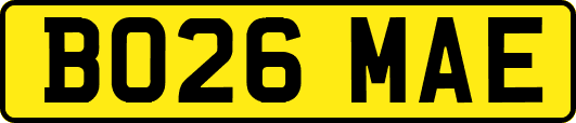 BO26MAE