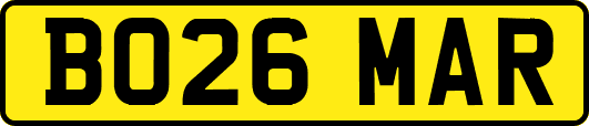 BO26MAR