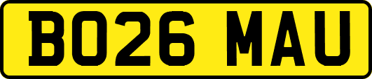 BO26MAU