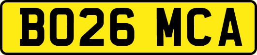 BO26MCA