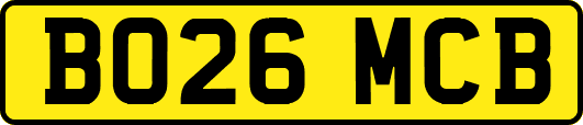 BO26MCB