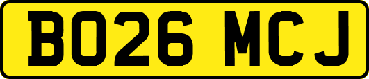 BO26MCJ