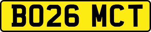 BO26MCT