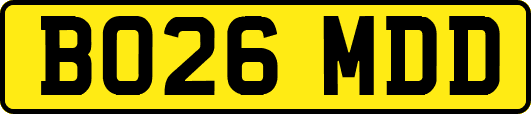 BO26MDD