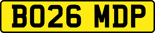 BO26MDP
