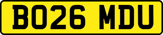 BO26MDU