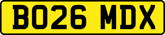 BO26MDX